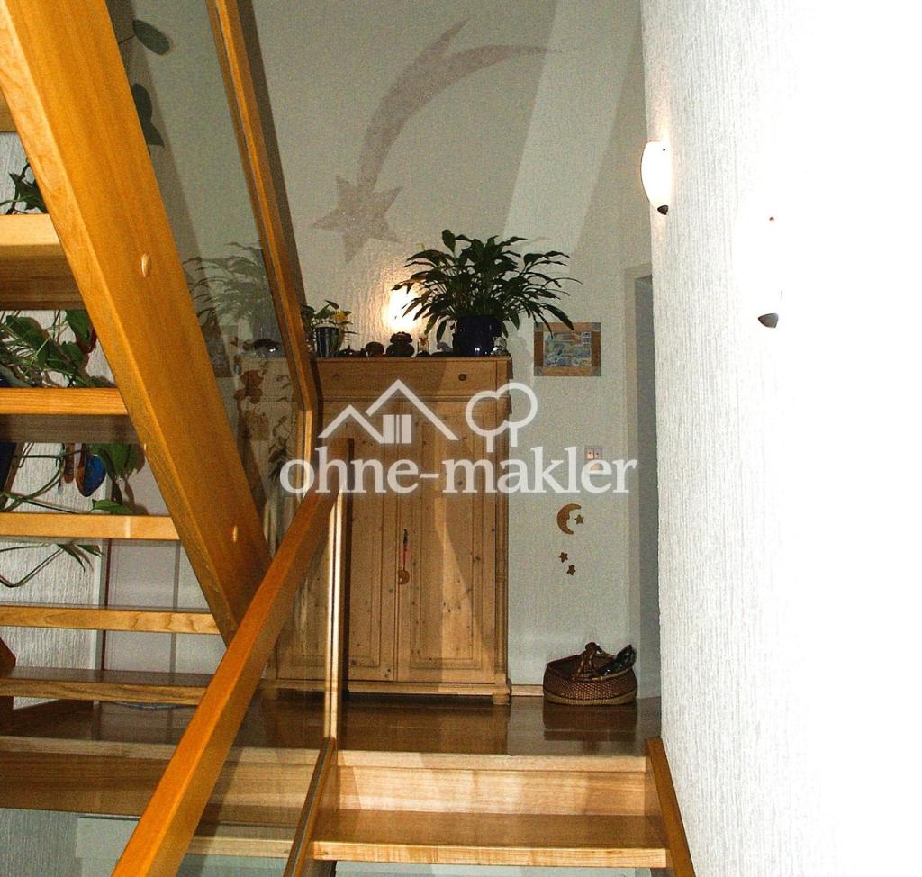 Podest Treppe