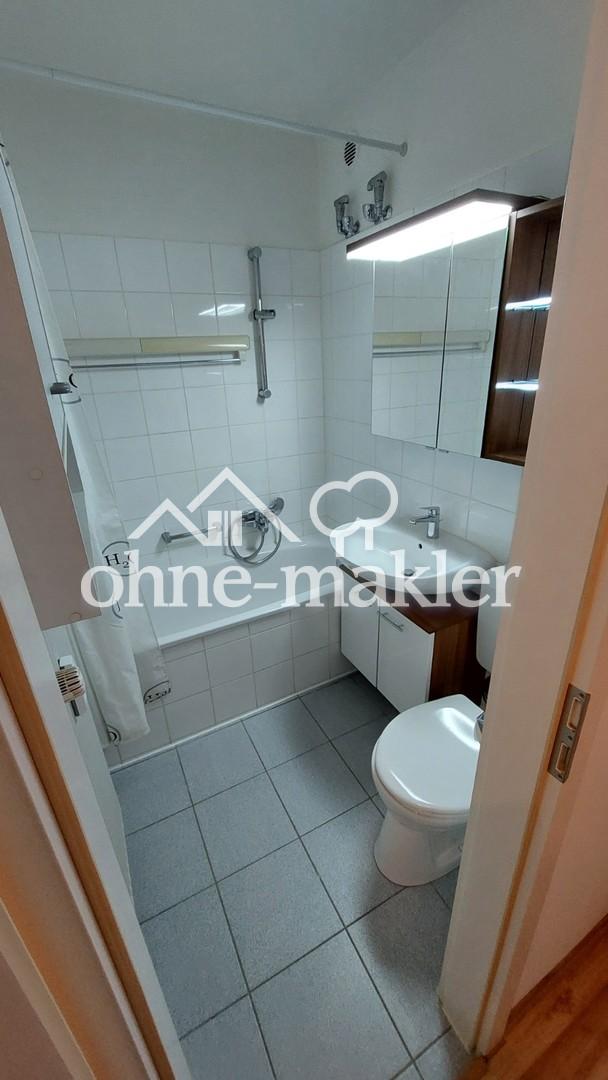 Nettes Appartement in Giesing provisionsfrei - Foto 5