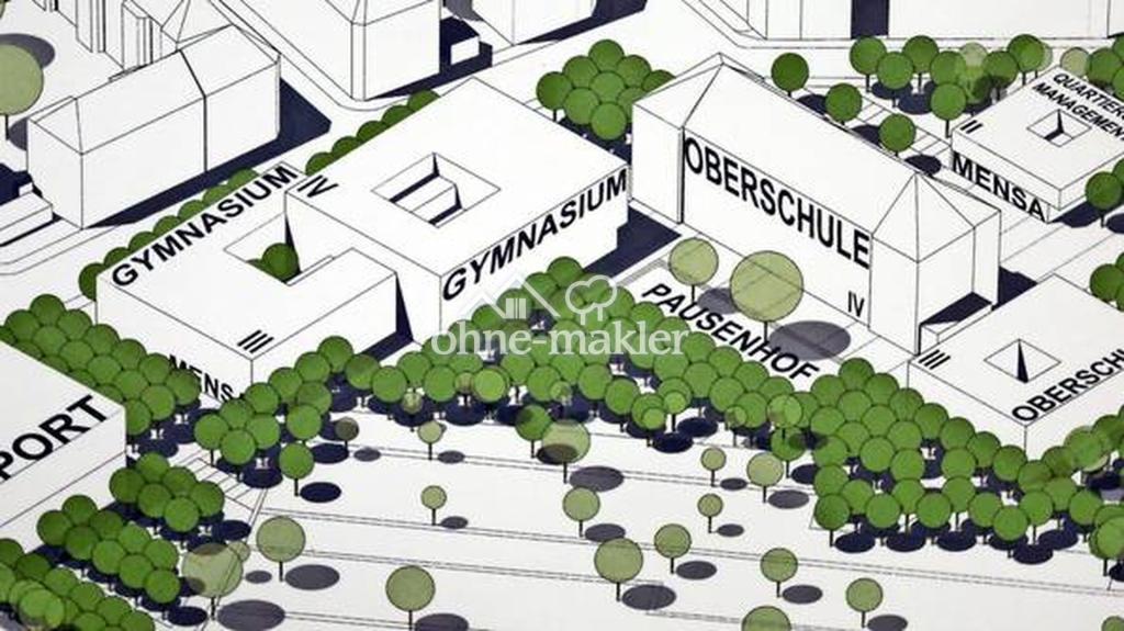 Campus ca. 200 m Entfernung