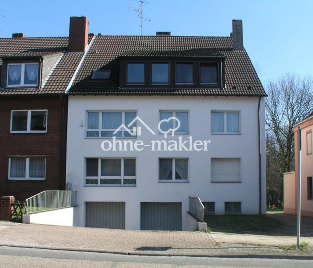 Kleine 2-Zi.Wohnung in Oberhausen - Foto 1