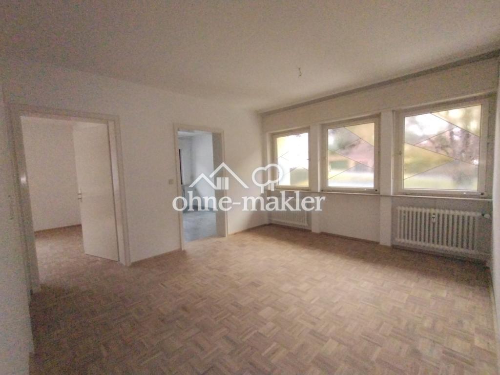 Komplettsanierte, helle, ruhige, großzügige Vierzimmerwohnung mit eigenem großem Garten am Albufer - Photo 1