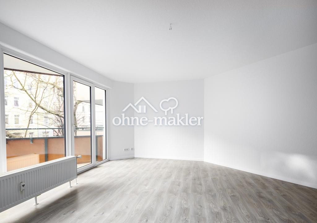 Wohnzimmer Seitenansicht