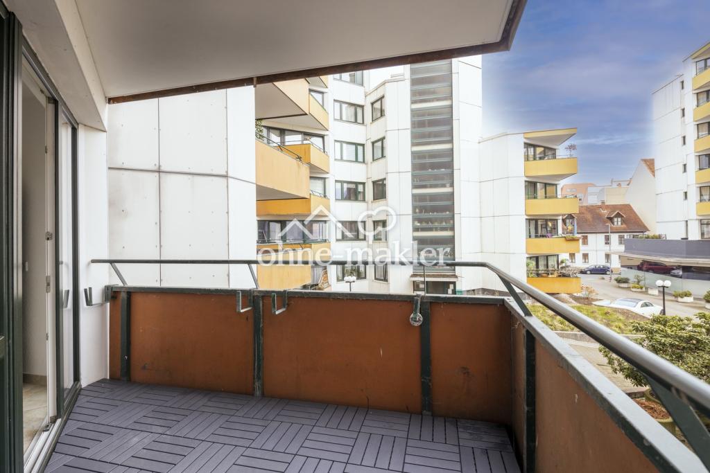 Balkon Küche