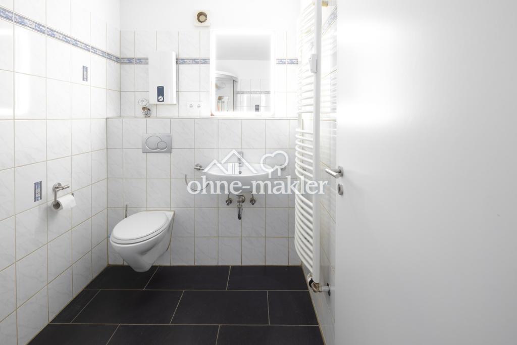 Badezimmer WC
