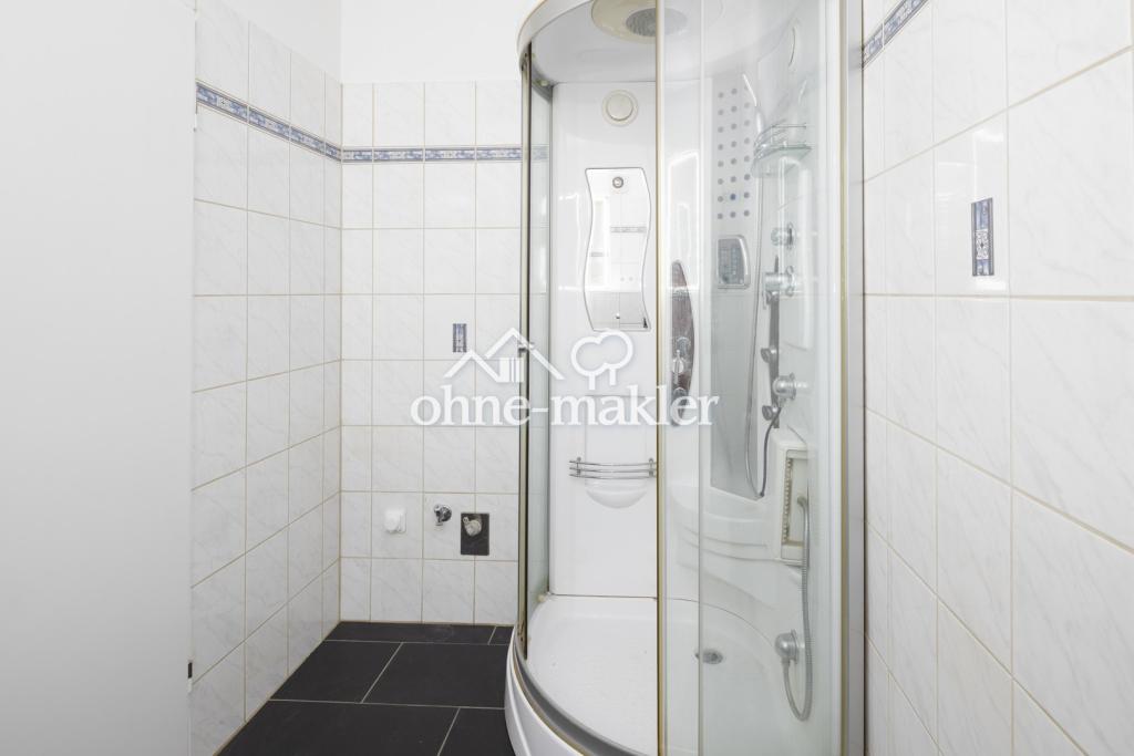 Badezimmer Dusche