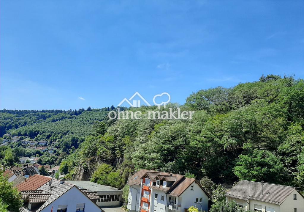Aussicht Süd
