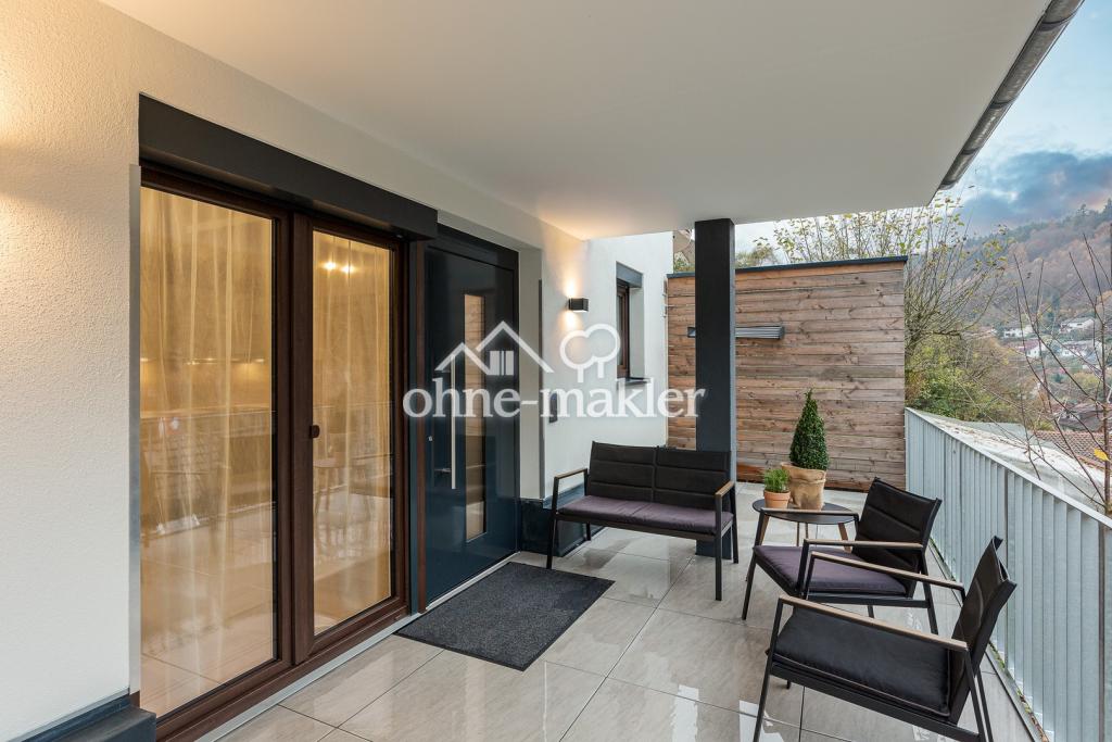 Apartment 6 Terrasse