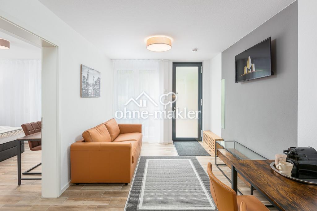 Apartment 4 Wohnzimmer