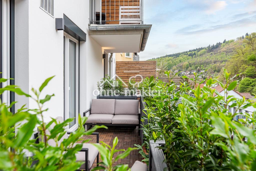 Apartment 4 Terrasse