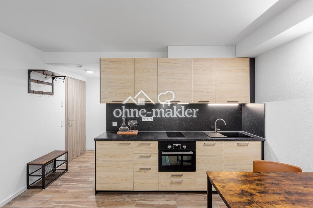 Apartment 3 Einbauküche