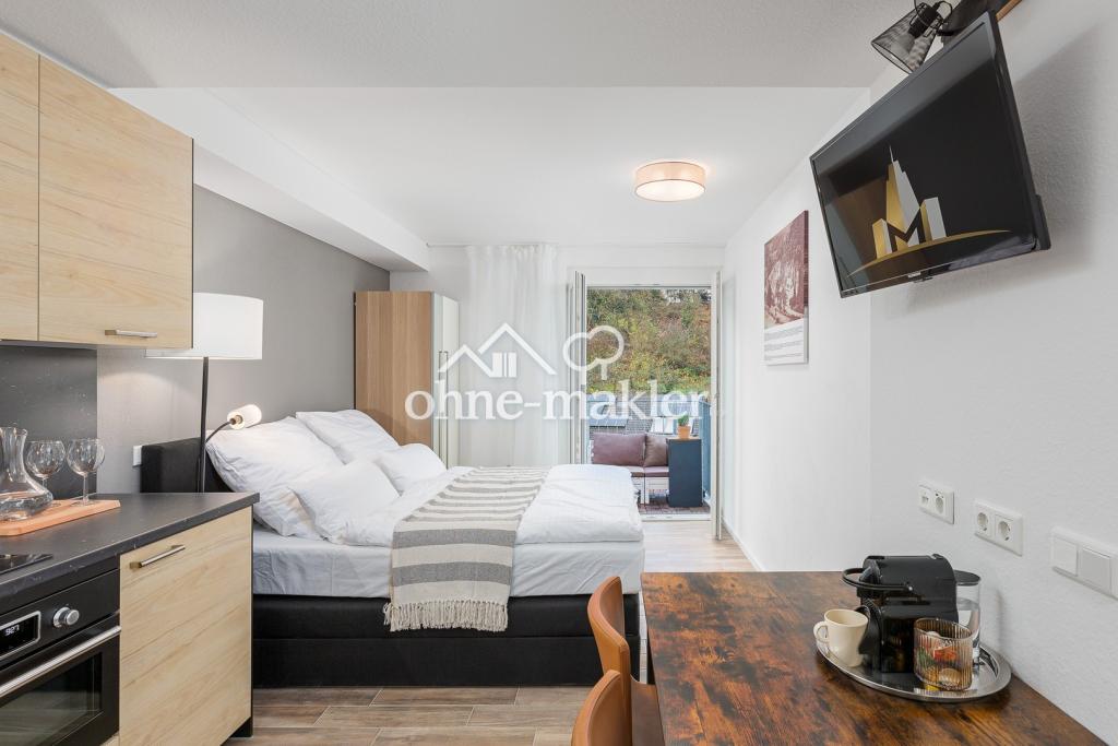 Neubau: vollmöblierte Businessapartments mit Panoramablick - Foto 2