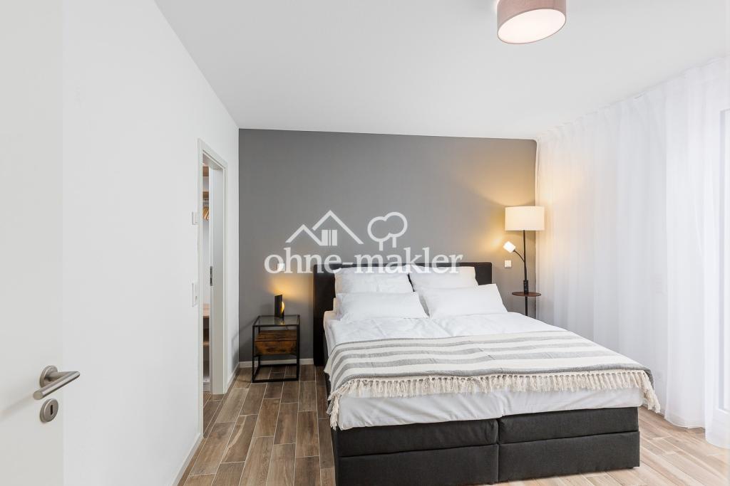 Neubau: vollmöblierte Businessapartments mit Panoramablick - Photo 3
