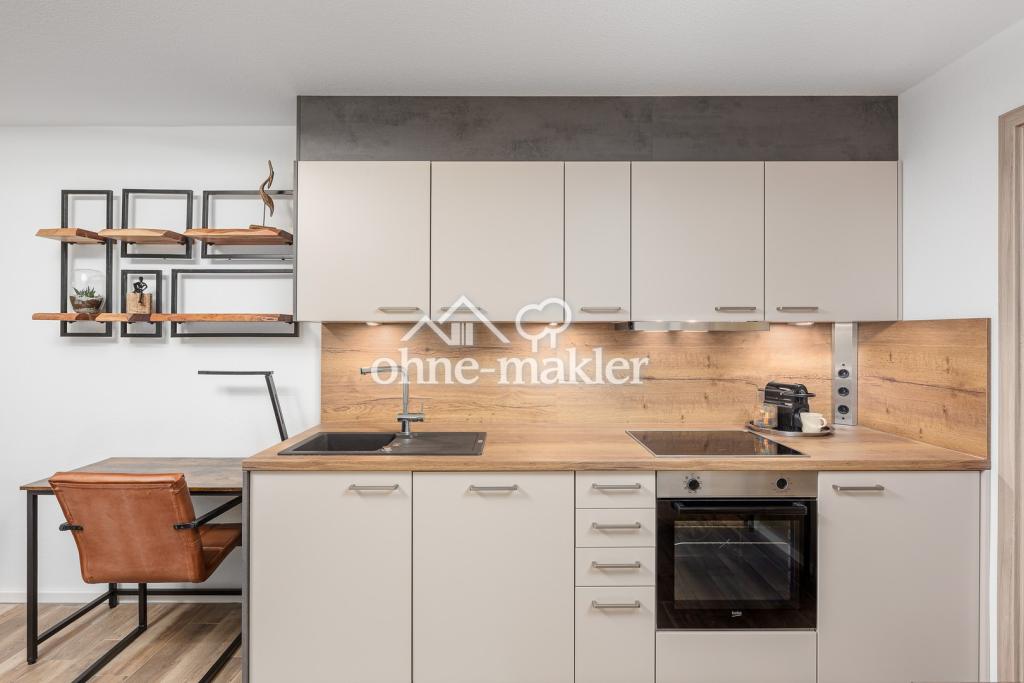 Neubau: vollmöblierte Businessapartments mit Panoramablick - Photo 5