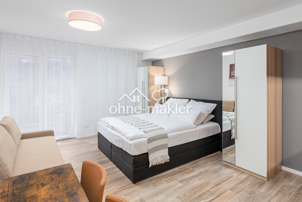 Neubau: vollmöblierte Businessapartments mit Panoramablick - Photo 5