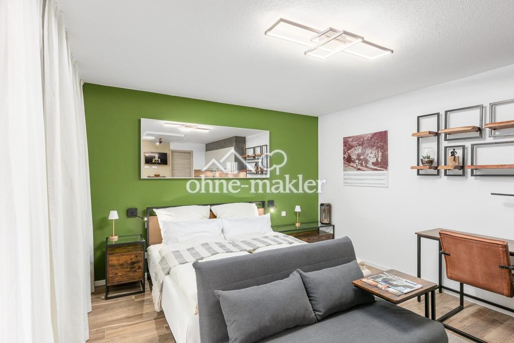 Neubau: vollmöblierte Businessapartments mit Panoramablick - Photo 2