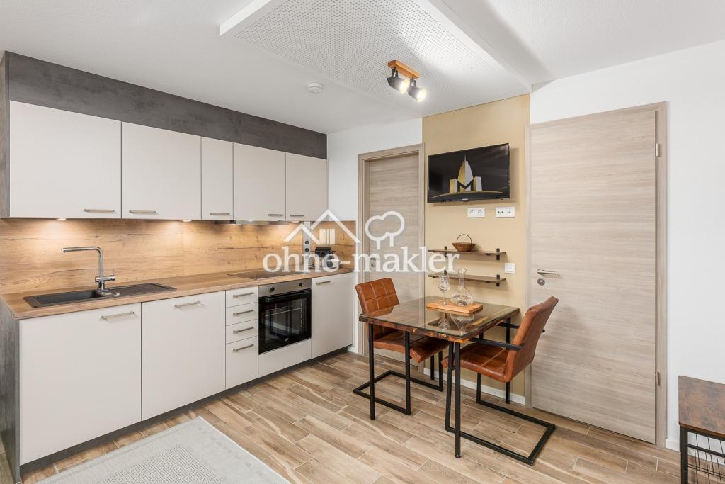Neubau: vollmöblierte Businessapartments mit Panoramablick - Foto 5