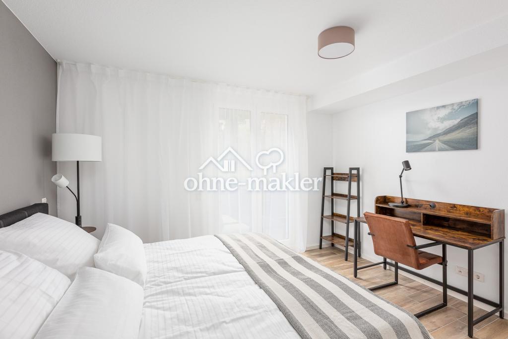 Neubau: vollmöblierte Businessapartments mit Panoramablick - Foto 2