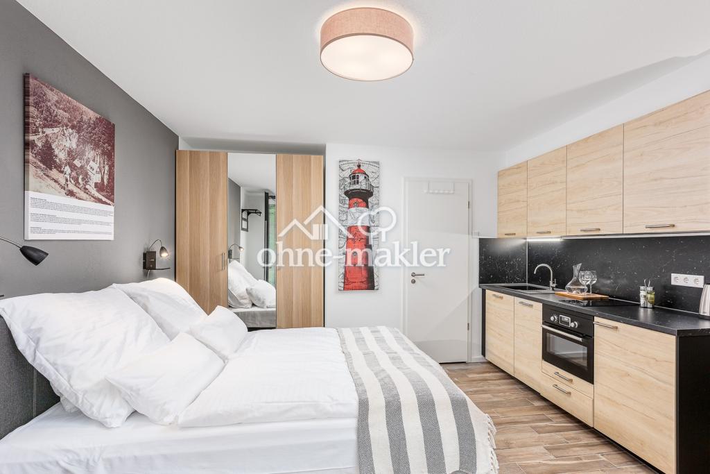 Neubau: vollmöblierte Businessapartments mit Panoramablick - Foto 3