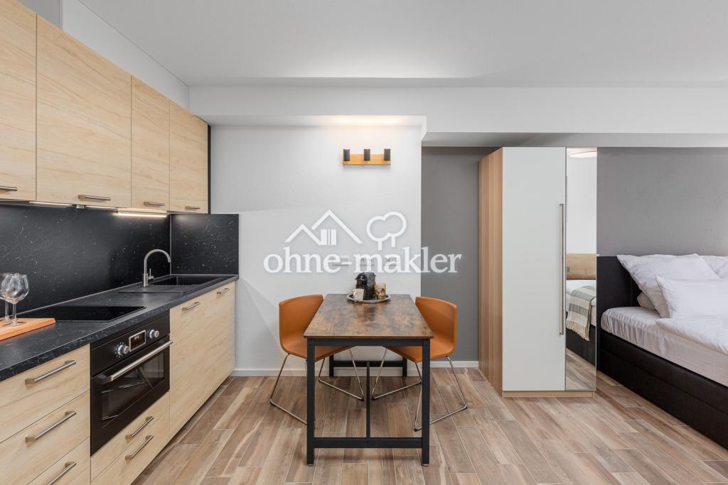 Neubau: vollmöblierte Businessapartments mit Panoramablick - Photo 4