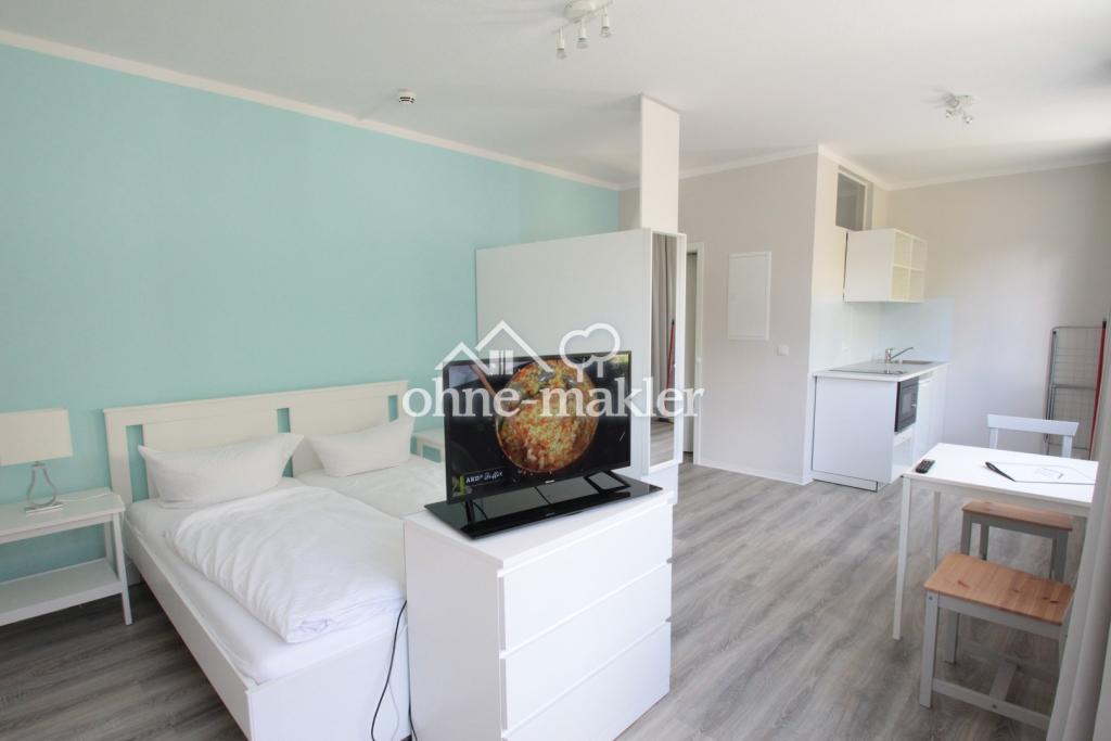 3 Möblierte 1-Zimmer-Wohnungen ab 1. Januar 2026 neu - Foto 5