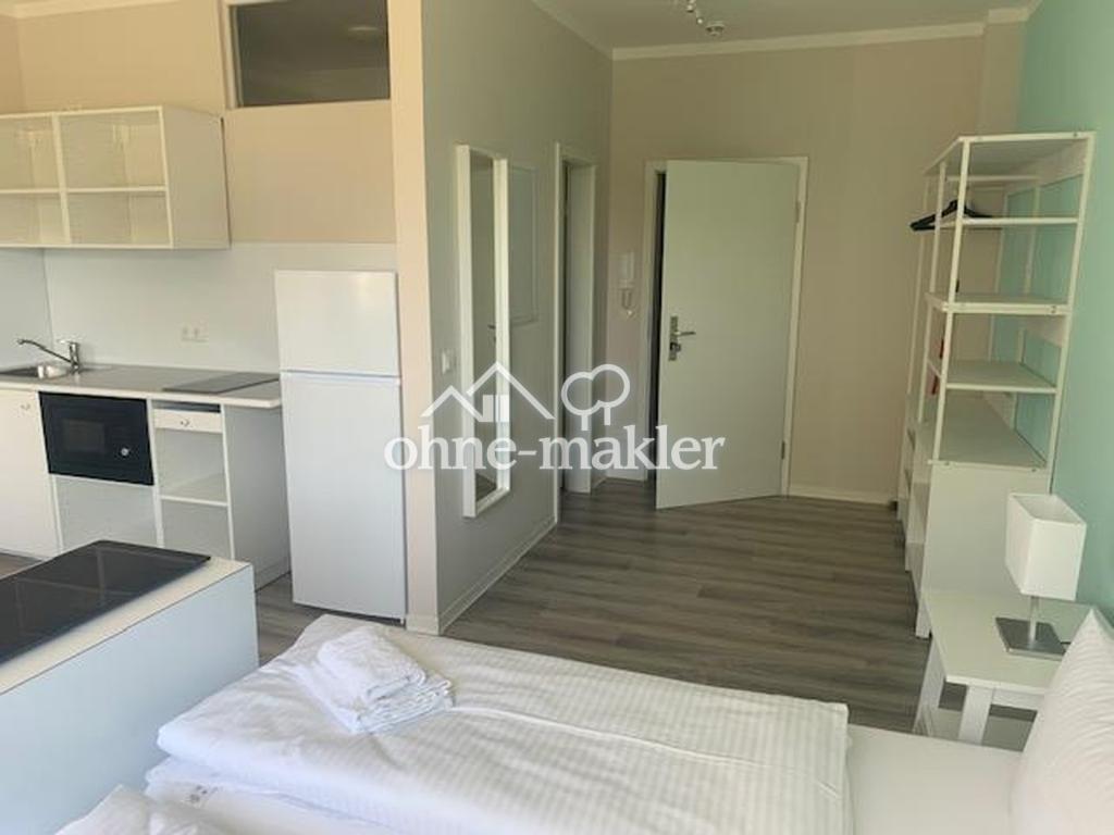 3 Möblierte 1-Zimmer-Wohnungen ab 1. Januar 2026 neu - Foto 3