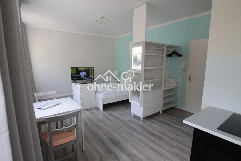 1 Möblierte 1-Zimmer-Wohnungen ab 1. Mai 2026 - Foto 1