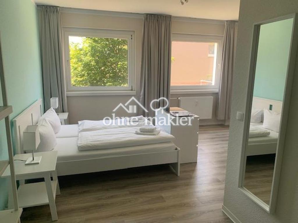 1 Möblierte 1-Zimmer-Wohnungen ab 1. Mai 2026 - Foto 2