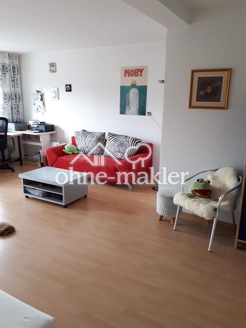 Bonn Lengsdorf schöne 2 Zimmer Wohnung mit Balkon, seperater Küche - Bad mit Badwanne - Foto 2