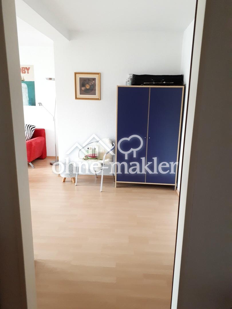 Bonn Lengsdorf schöne 2 Zimmer Wohnung mit Balkon, seperater Küche - Bad mit Badwanne - Foto 3