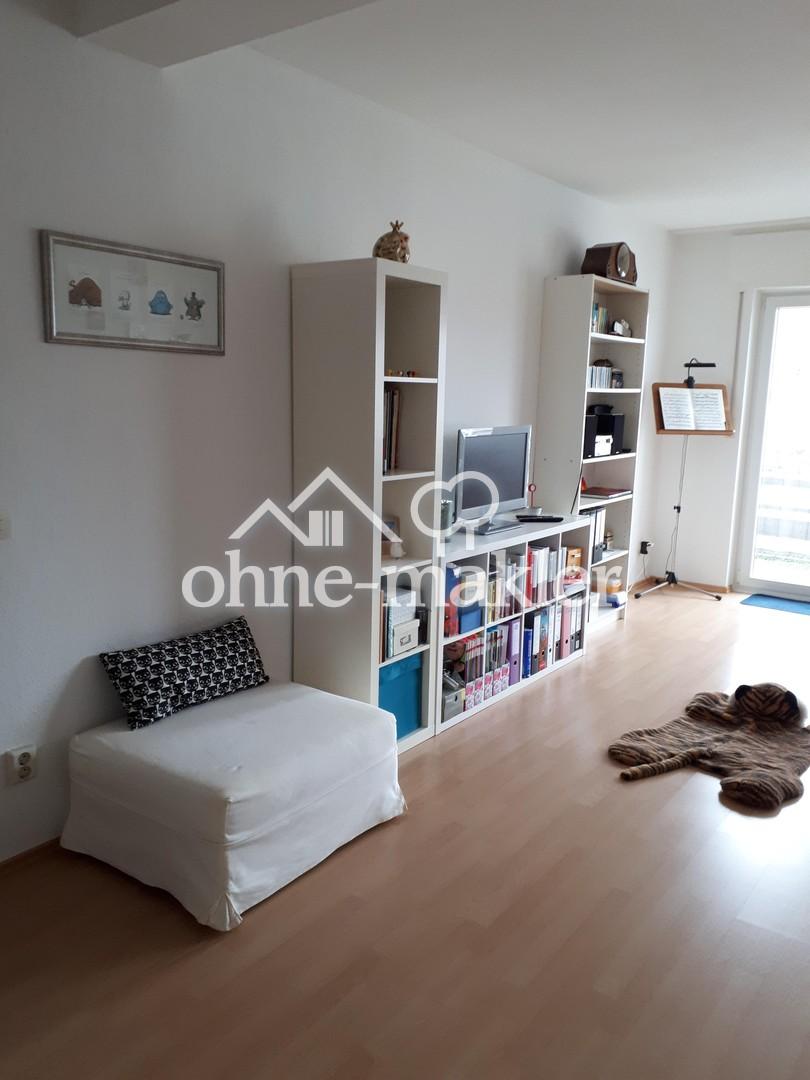 Bonn Lengsdorf schöne 2 Zimmer Wohnung mit Balkon, seperater Küche - Bad mit Badwanne - Foto 1