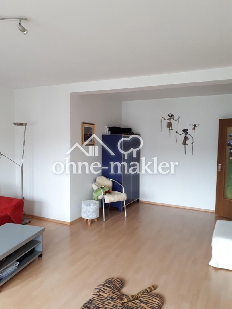 Bonn Lengsdorf schöne 2 Zimmer Wohnung mit Balkon, seperater Küche - Bad mit Badwanne - Foto 4