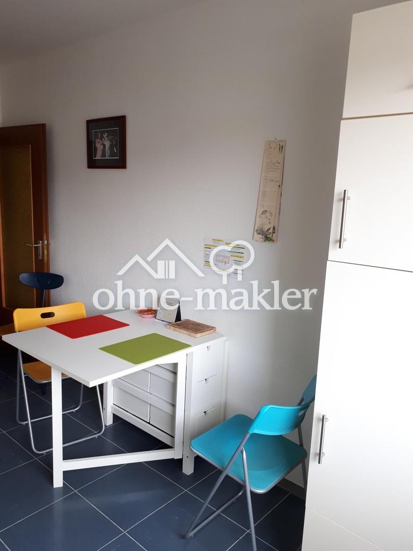 Bonn Lengsdorf schöne 2 Zimmer Wohnung mit Balkon, seperater Küche - Bad mit Badwanne - Foto 5
