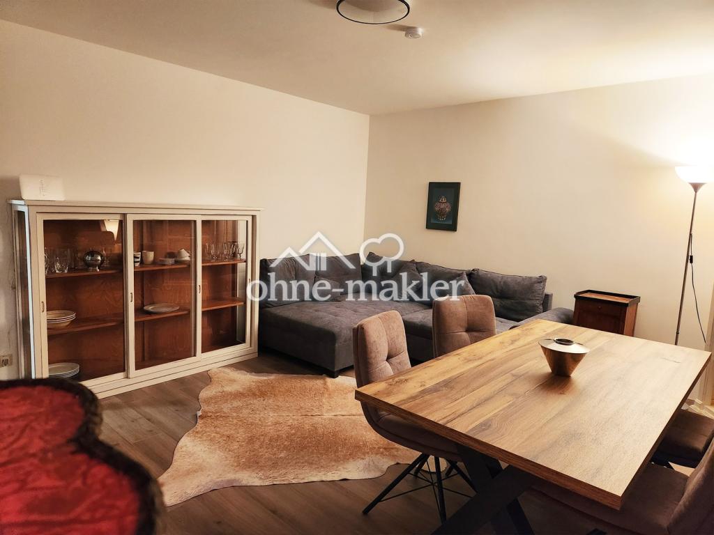 Traumhaft wohnen in München-Solln: Möblierte 2-Zimmer-Gartenwohnung - Photo 1