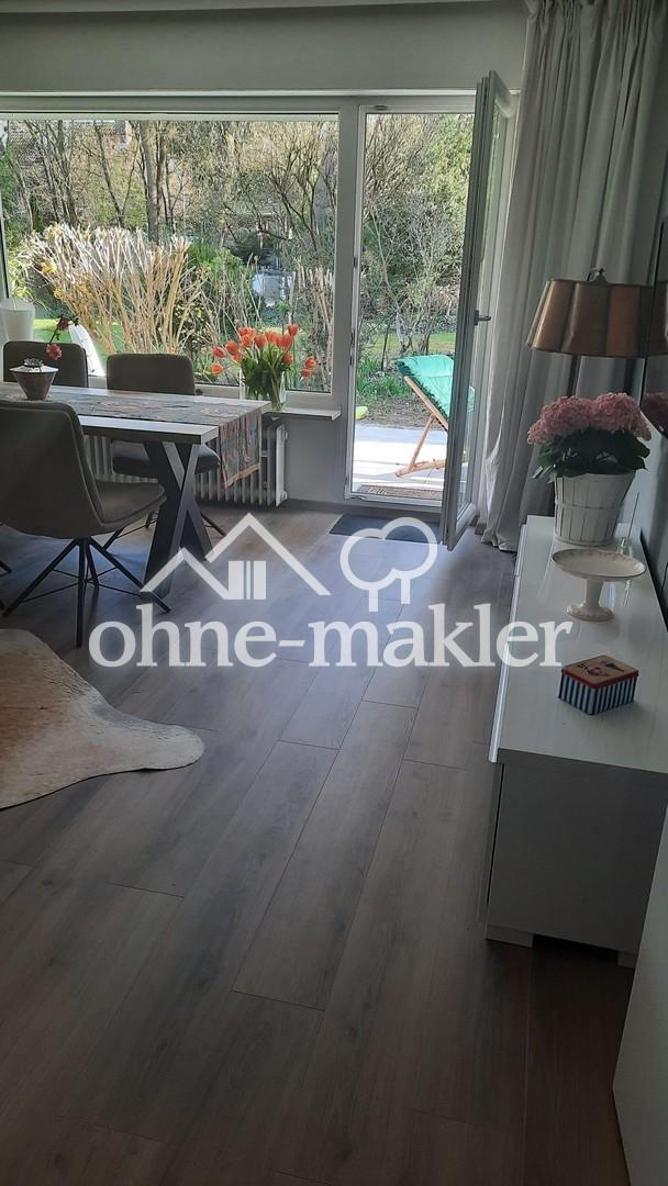 Traumhaft wohnen in München-Solln: Möblierte 2-Zimmer-Gartenwohnung - Photo 5