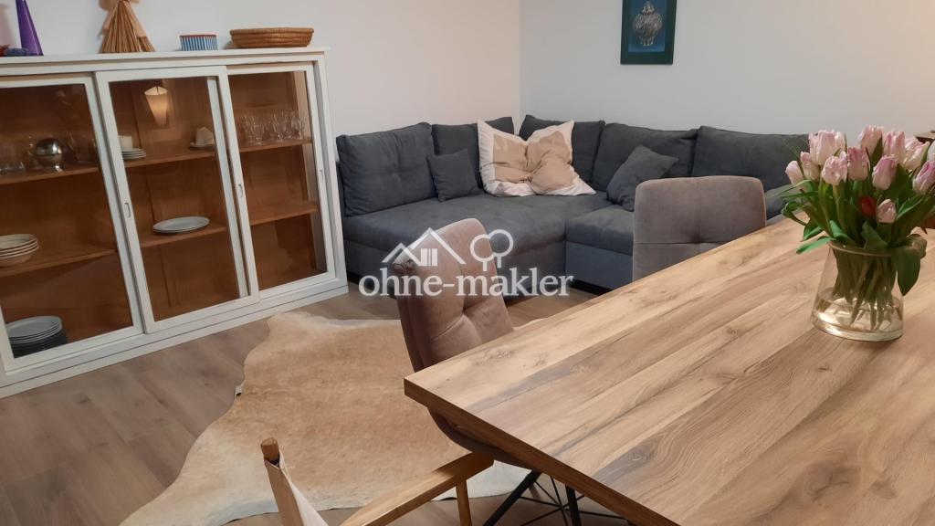 Traumhaft wohnen in München-Solln: Möblierte 2-Zimmer-Gartenwohnung - Foto 1