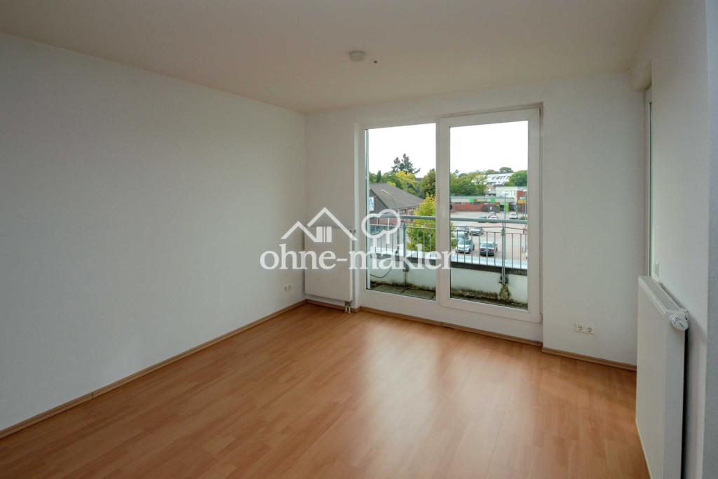 TN663 - Schöne 2 Zi.-Wohnung mit Balkon und Garage! Das gesamte Haus ist BARRIEREFREI! - Foto 1