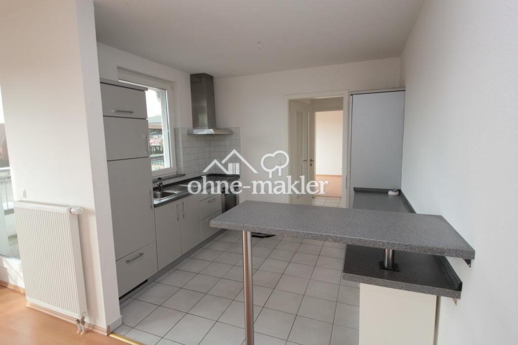 TN663 - Schöne 2 Zi.-Wohnung mit Balkon und Garage! Das gesamte Haus ist BARRIEREFREI! - Foto 3