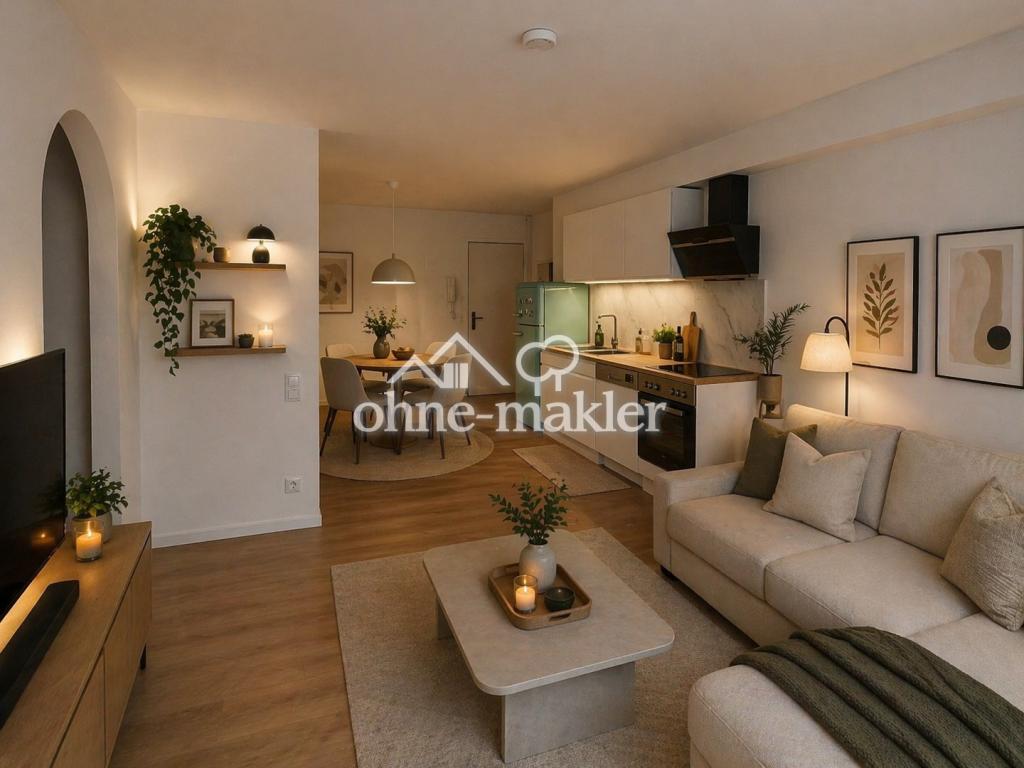 2-Zimmer Wohnung zu vermieten in Sauldorf (02) (ID-1832) - Photo 1