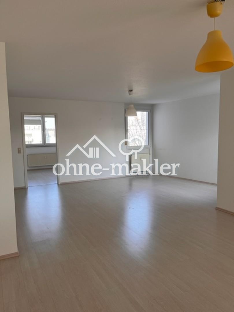 3,5 ZW, 81,4 m², großer Balkon, TG, Ludwigsburg-Ost, ruhige Lage, nahe Kaufland - Photo 1