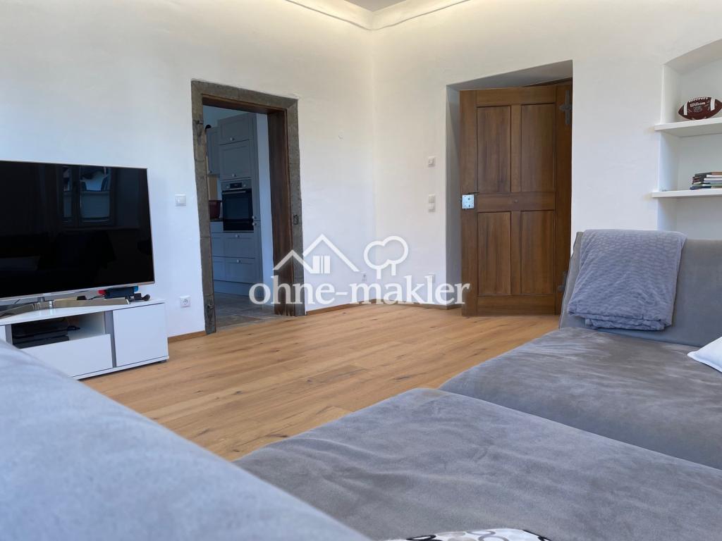 Neuwertige Erdgeschoss Wohnung mit gehobener Ausstattung und herausragender Architektur - Photo 2