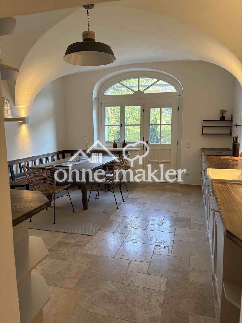 Neuwertige Erdgeschoss Wohnung mit gehobener Ausstattung und herausragender Architektur - Foto 5