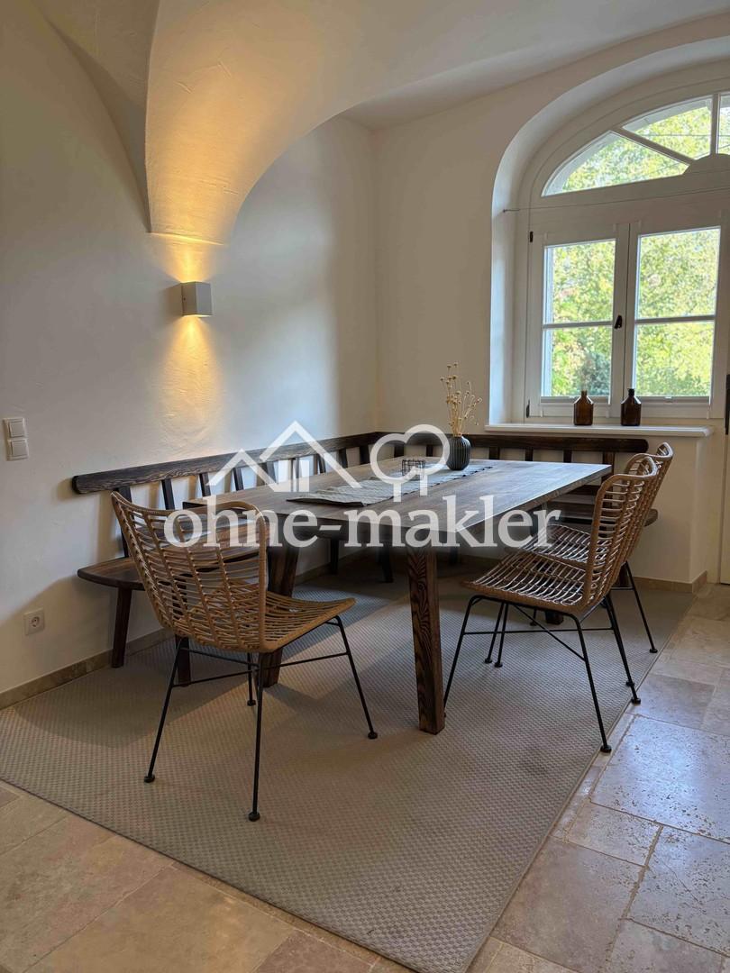 Neuwertige Erdgeschoss Wohnung mit gehobener Ausstattung und herausragender Architektur - Foto 4