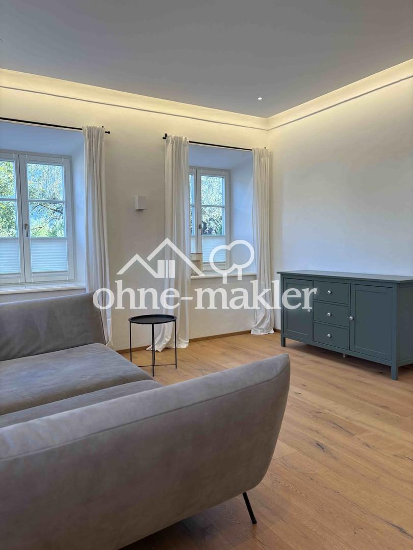 Neuwertige Erdgeschoss Wohnung mit gehobener Ausstattung und herausragender Architektur - Foto 3