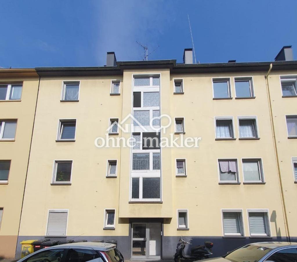 2-Zimmer Wohnung in gepflegtem Mehrfamilienhaus - Foto 2
