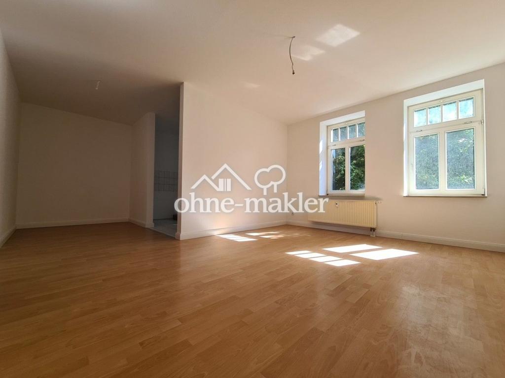 SOFORT VERFÜGBAR - Moderne Wohnung mit Einbauküche, 3-Zimmer, offen und Balkon in Chemnitz - Foto 2