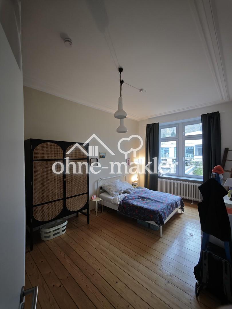 Hochwertig sanierte 3-Zimmer-Altbauwohnung (ca. 75 m²) in zentraler Lage der Weststadt! - Photo 5