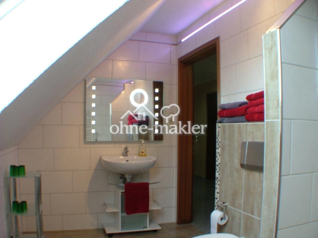 Bad in der Wohnung