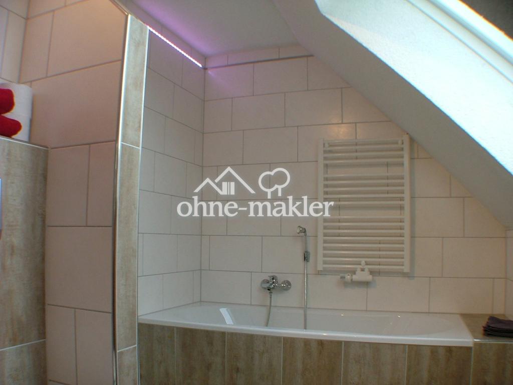 Bad in der Wohnung