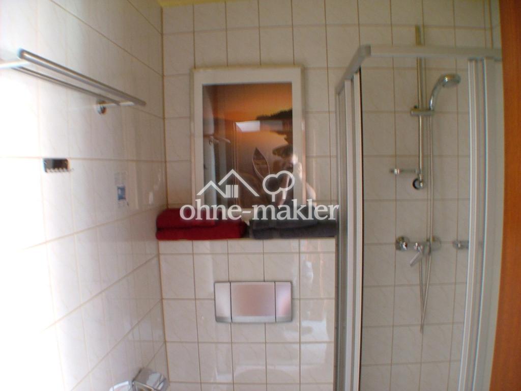 Bad im Gästezimmer