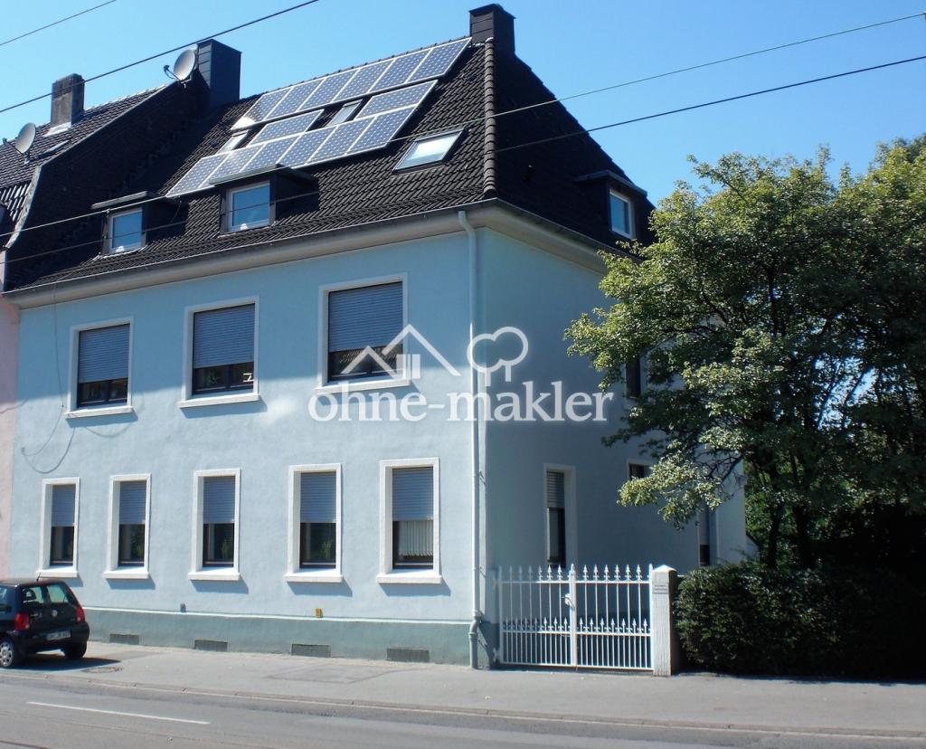 Straßenansicht